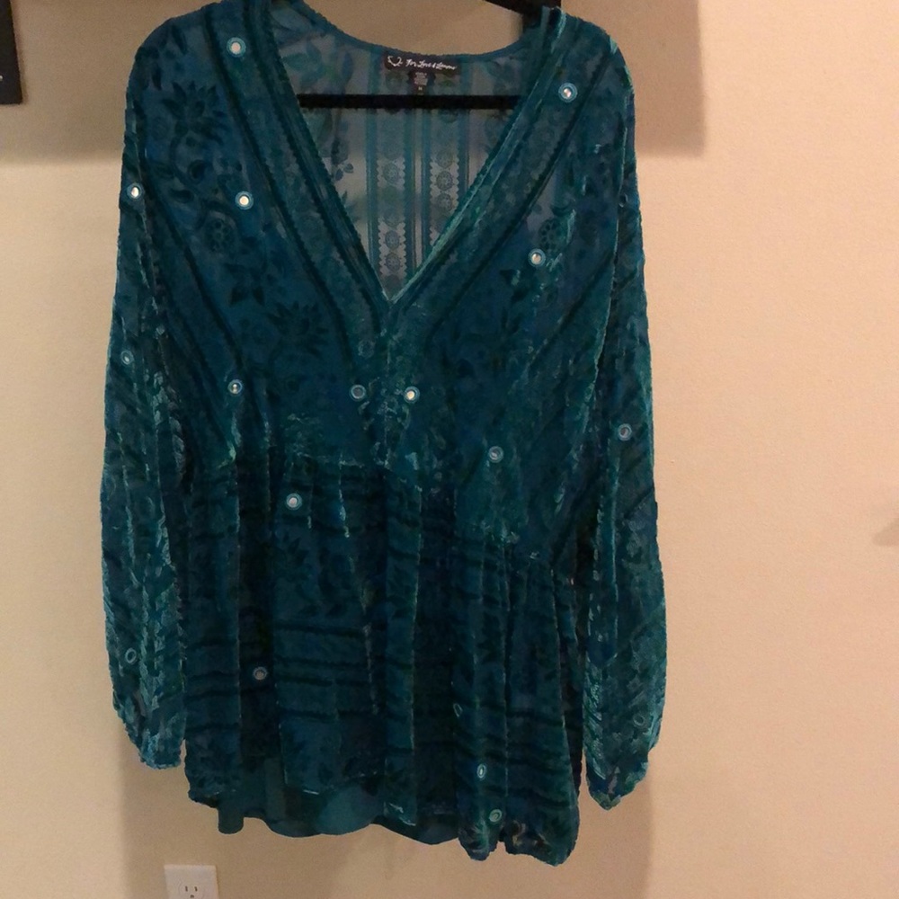 For love and lemons size medium never worn dress